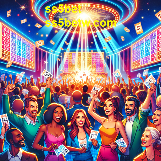 A Emoção da Loteria no ss5bet: Uma Nova Forma de Apostas Online