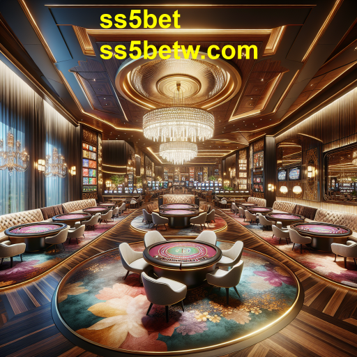 Descubra o VIP Lounge: A Exclusividade do ss5bet
